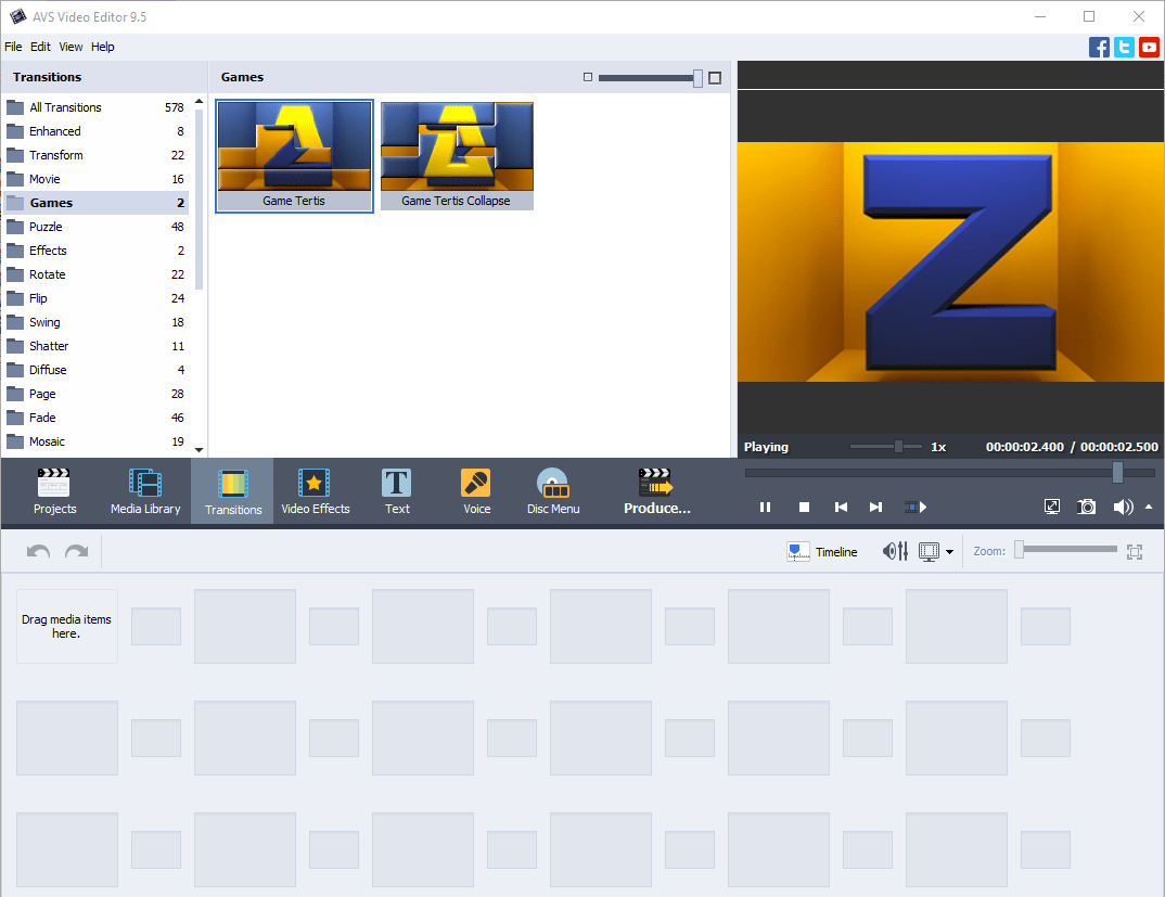 avs video editor free download full version with crack