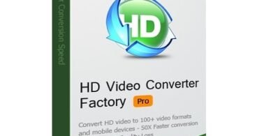 Hd video converter factory pro latest crack free download