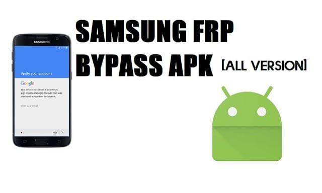 Samsung-frp-bypass-apk