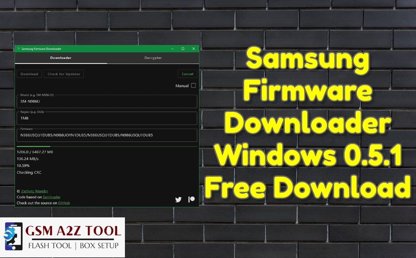 Samsung firmware downloader windows 0. 5. 1 free download