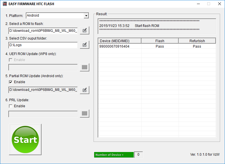 EASY FIRMWARE HTC FLASH TOOL FREE DOWNLOAD 5