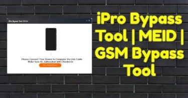 Ipro bypass tool _ meid _ gsm bypass tool
