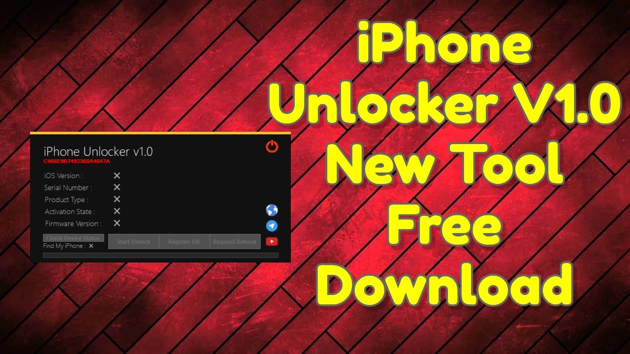 iphone unlocker download