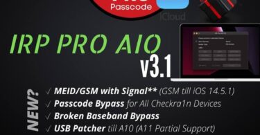 iPro AIO V3.2 MDM Unlock iPhone 5s to x Without Jailbreak