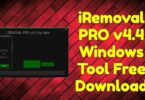 iRemoval-PRO-v4.4-Windows-Tool-Free-Download