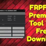 FRPFILE Premium Tool V1.1 Free Download