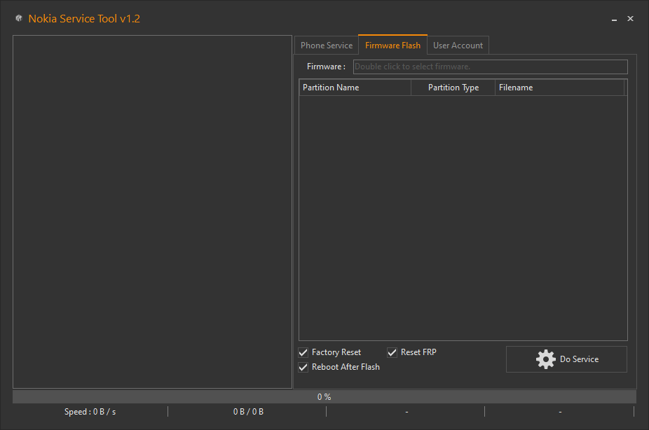 Nokia Service Tool V1.2 Free Download (Flashing/FRP/ Reset Userlock)