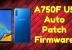 A750f u5 auto patch firmware