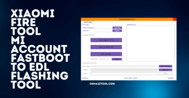 Xiaomi fire tool 2. 0 | mi account fastboot to edl auth mobile flashing tool