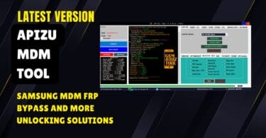 Apizu-mdm-tool