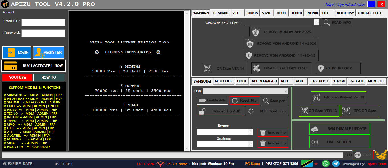 Apizu-tool-download