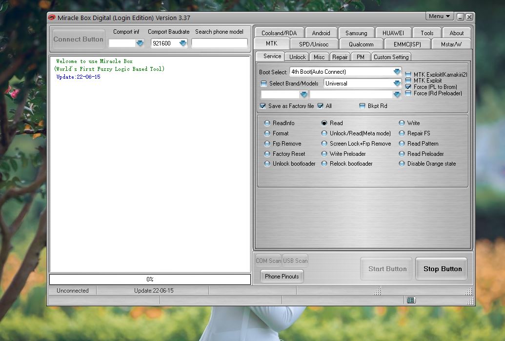 Miracle Box 3.37 Crack + Loader (WithoutBox) Free Download