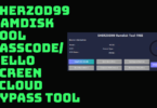 SHERZOD99 Ramdisk Tool Passcode Hello Screen ICloud Bypass Tool