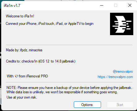iRemoval PRO v5.8 iCloud Bypass Unlock Tool Free Download
