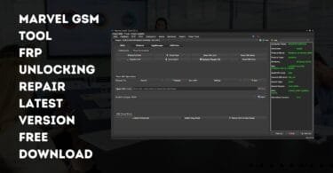 Marvel gsm tool v7. 5 download free mtk qualcomm mtp frp erase tool