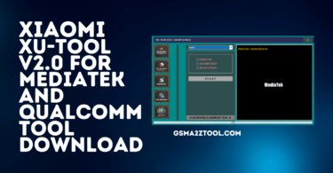 Xiaomi xu - tool v2. 0 for mediatek and qualcomm tool download