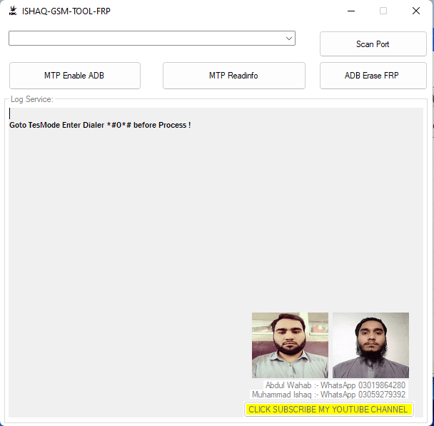 Ishaq gsm tool frp Ishaq gsm tool frp