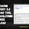Miko Xiaomi Recovery 5.0 Sideload Tool V6.0 Qualcomm & Mtk Free Download