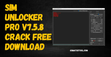 Sim unlocker pro v7. 5. 8 crack free download