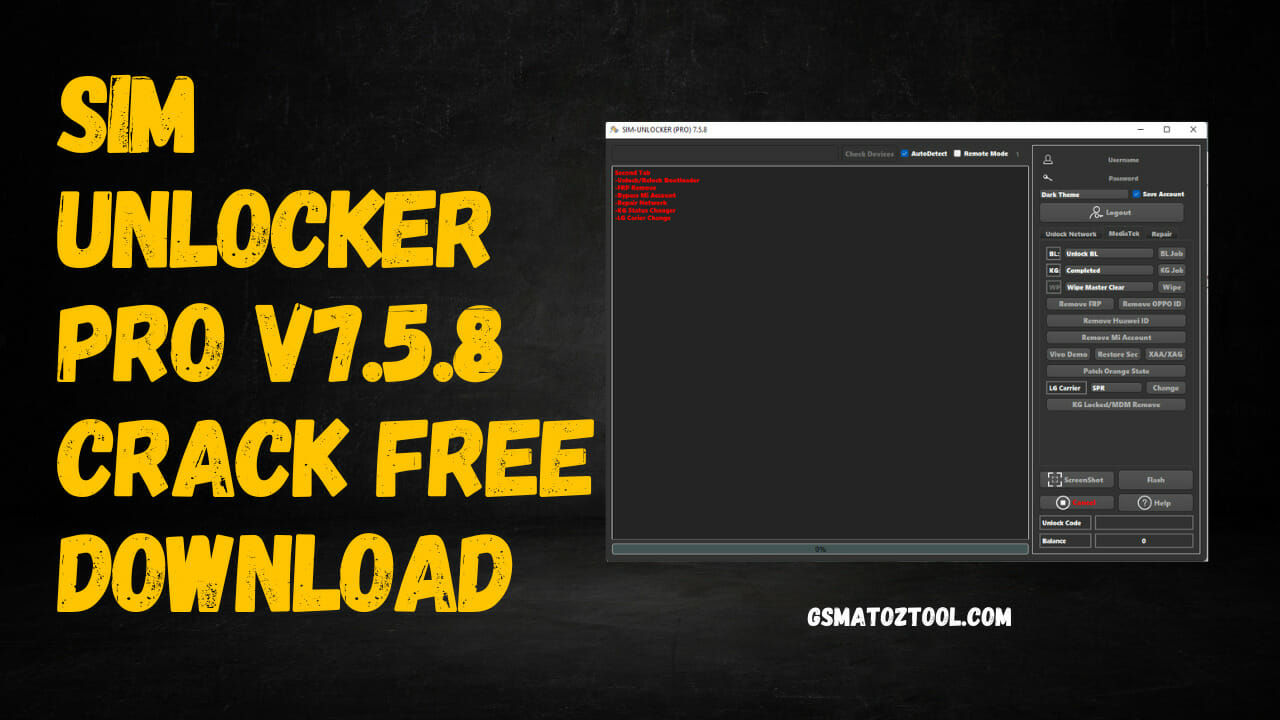 Sim unlocker pro v7. 5. 8 crack free download Sim unlocker pro v7. 5. 8 crack free download