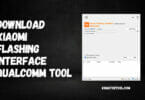 Download xiaomi flashing interface v1. 0 4 qualcomm