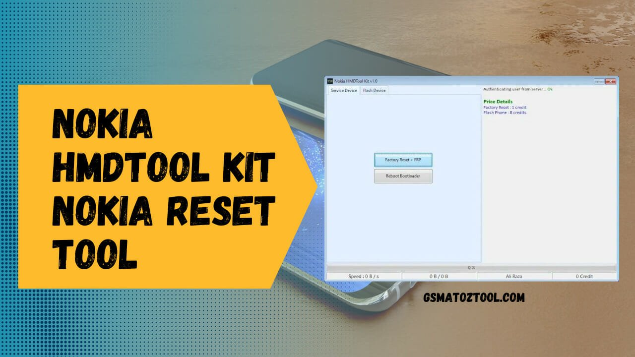 Nokia hmdtool kit nokia reset tool free download