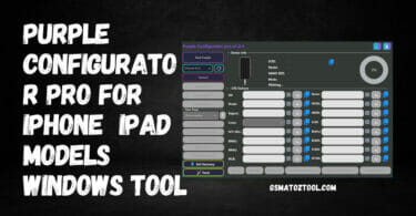 Purple Configurator Pro For iPhone iPad Models Windows Tool Download