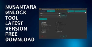Nusantara Unlock Tool 2023.08.01 Latest Free Download