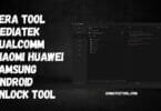 Tera tool xiaomi huawei samsung android unlock tool download
