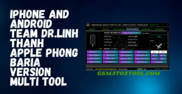 Download iPhone and Android Team DR.LINH Thanh Apple Phong Baria