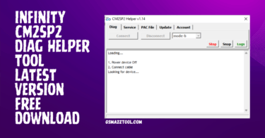 Infinity cm2sp2 diag helper tool latest version free download