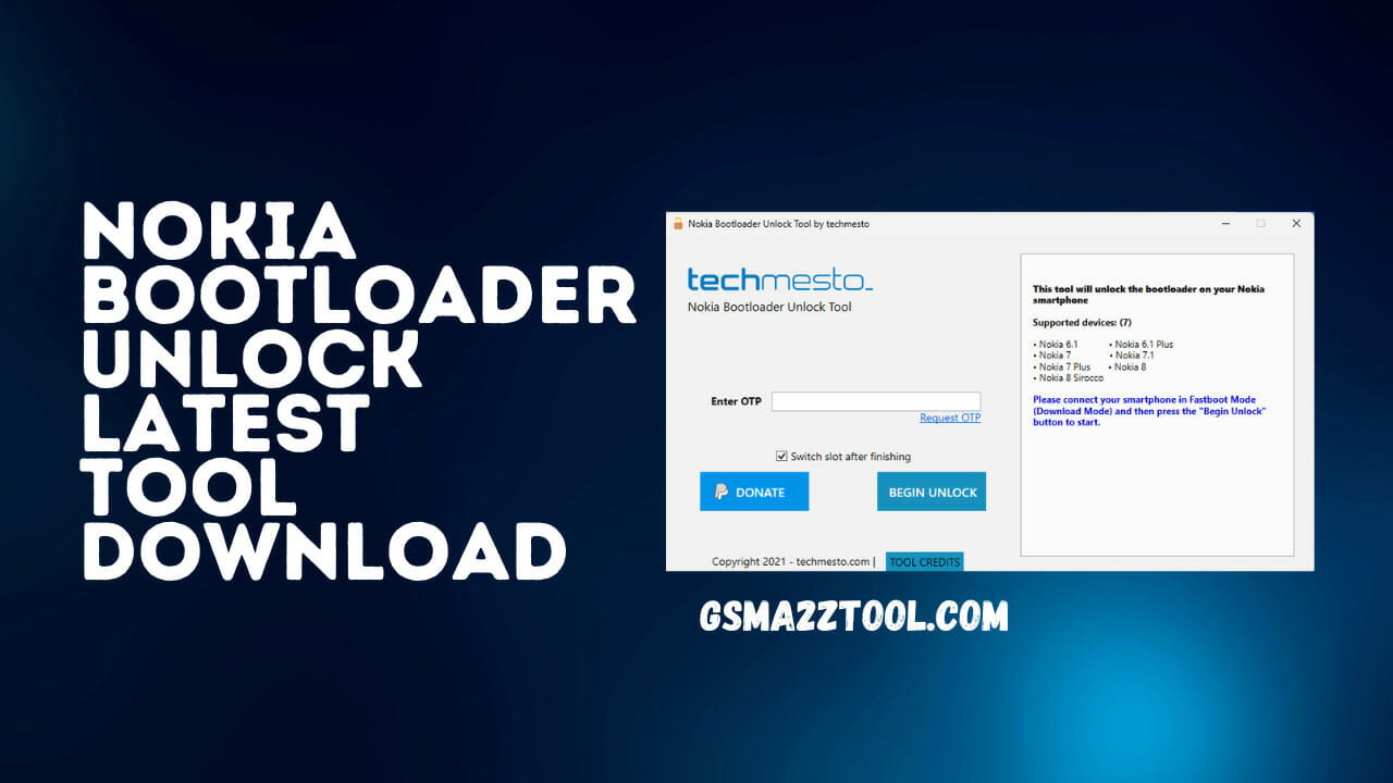 Nokia Bootloader Unlock Tool Download