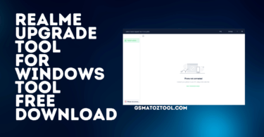 Realme Upgrade Tool Latest Version Free Download