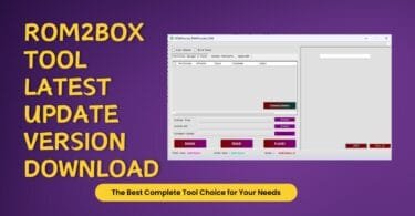 Rom2box tool latest update version download