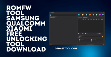 Romfw tool v1. 0 latest version free download