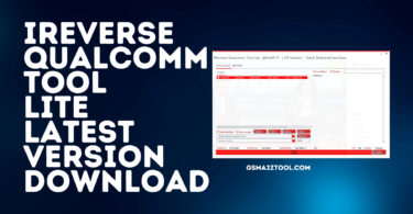 Ireverse qualcomm tool lite latest version download