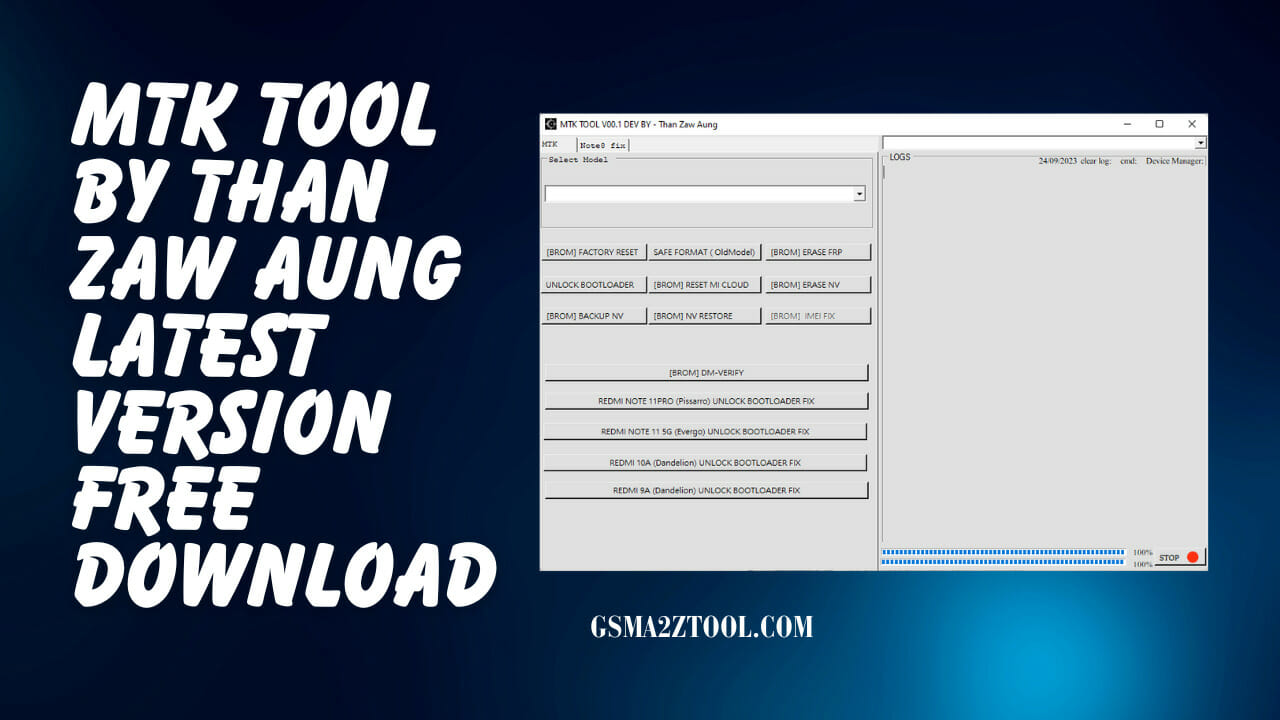 Mtk tool by than zaw aung latest version free download Mtk tool by than zaw aung latest version free download