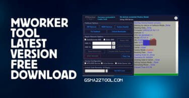 Mworker tool v4. 1 latest version free download