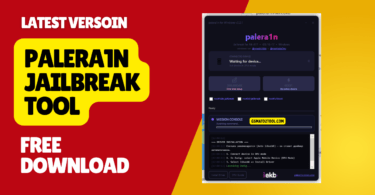 Palera1n jailbreak software for iphone with dfu mode guide and driver installer for windows and mac