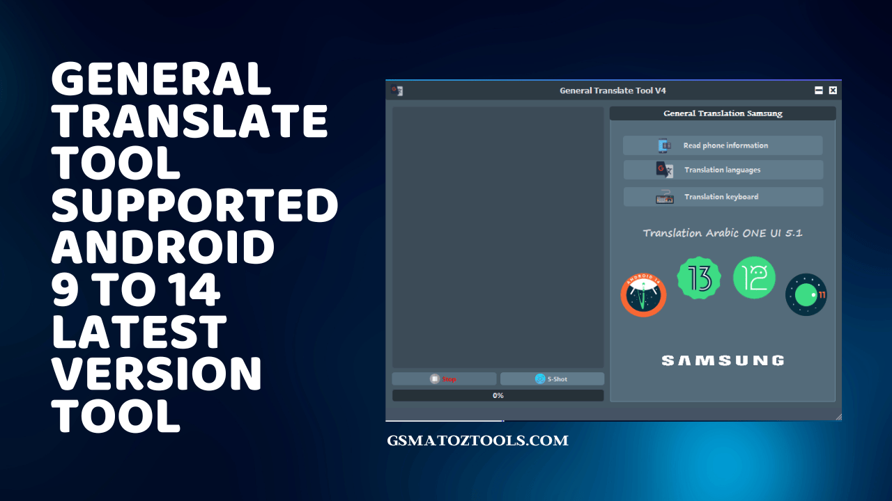 General translate tool v4. 0 all language tool