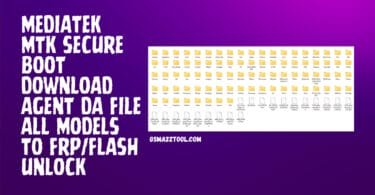 Da file all models to frp/flash/unlock files free download