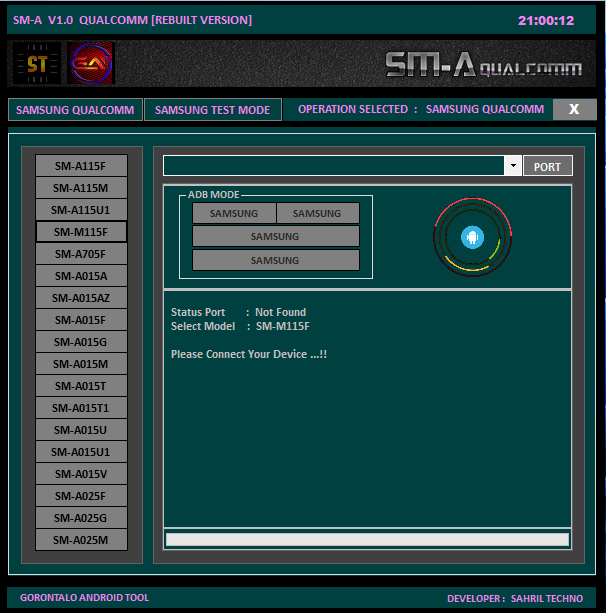 Sm-a tool samsung qualcomm 2023 rebuilt version Sm-a tool samsung qualcomm 2023 rebuilt version
