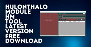 Hulonthalo module hm tool v1. 0 free download