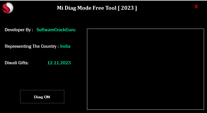 MI Diag Mode Free Tool