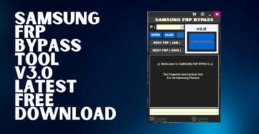 Samsung frp bypass v3. 0 latest free download