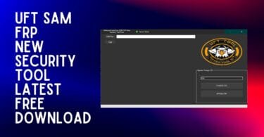 Uft sam frp tool v1. 0 latest free download