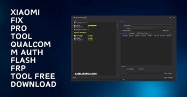 Mi fix pro tool v2. 0 qualcomm auth flash & frp tool free download