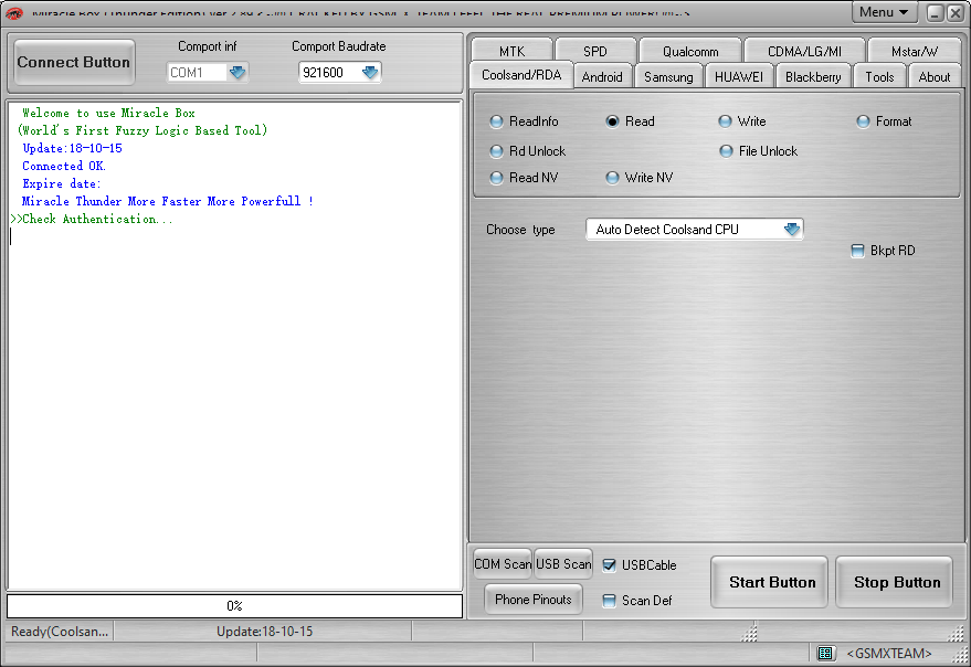 Download miracle box crack