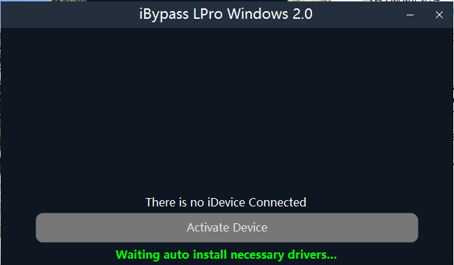 Ibypass lpro