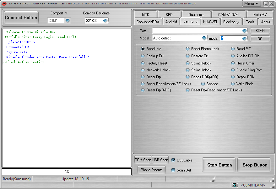 Miracle box crack 2. 27a free download